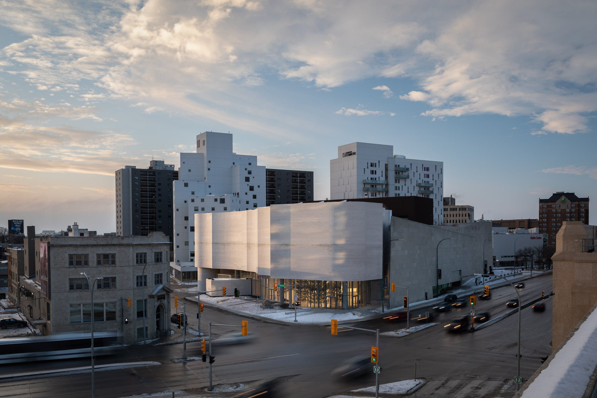 Qaumajuq Winnipeg Art Gallery